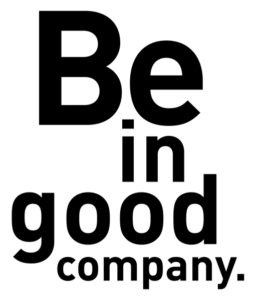 Be in good Company